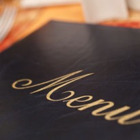 Restaurant menu psychology: tricks to make us order more