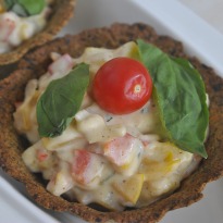 Tofu and Cashew Mayonnaise