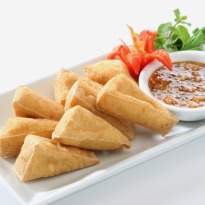 Tofu Pakoda Tofu Pakoda