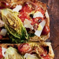 Nigel Slater's vegetable recipes