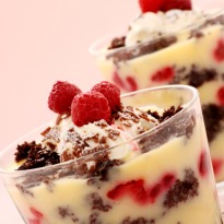 How to eat trifle