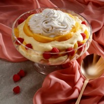 Christmas leftovers: Christmas pudding trifle recipe