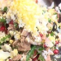 Tuna and Green Bean Salad Recipe