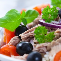 Tuna Salad 