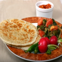 Varki Parantha Recipe