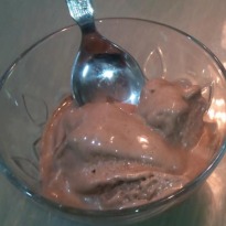 Vegan Chocolate Ice Cream