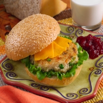 Vegetable Burgers Vegetable Burgers