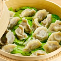 Vegetable Momos
