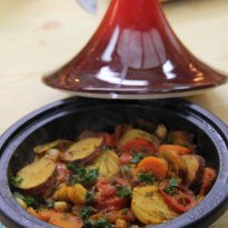 Vegetable Tagine