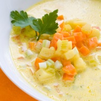 Vegetable Soup
