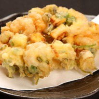 Vegetables Salt and Pepper  Recipe