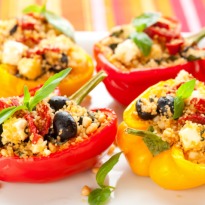 I am a vegetarian and I hate vegetables. What are my choices? 