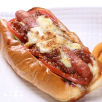 Veggie Hot Dog 