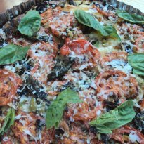 Focaccia Bread
