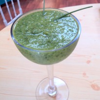 Vicky's Green Soup Recipe