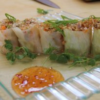 Vietnamese Rice Wraps Recipe
