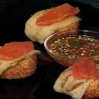 Wasabi Aloo Tikki Recipe