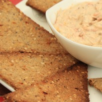 Whole Grain Crackers