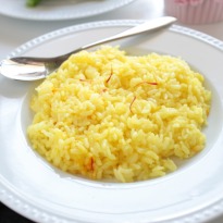 Zaffrani Pulao