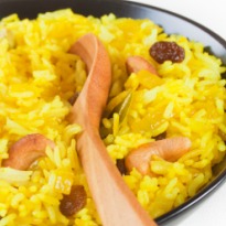 Zarda (Meethe Chawal)