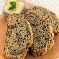 Zucchini Loaf