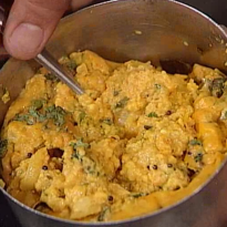Zunka Bhakri