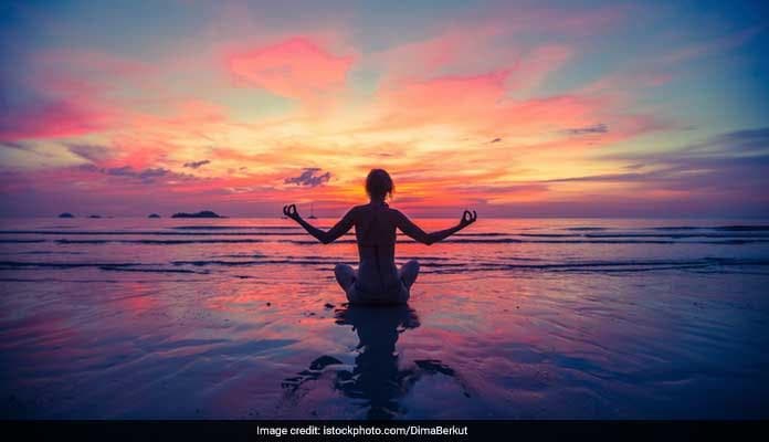 Generally, some asanas energize you while others will calm you