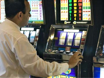 Casino jackpot daman