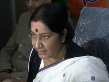 Sushma Swaraj to Visit Bangladesh on June 25, Her First International Visit as Foreign Minister