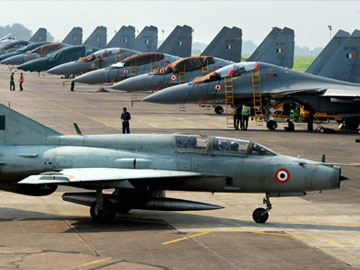 MiG-21 FL flies into Indian Air Force history