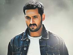 Telugu actor Uday Kiran, who co...