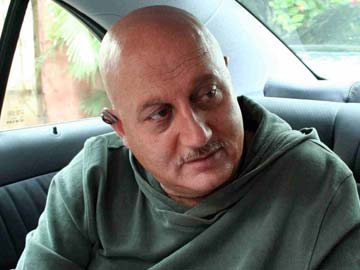 Anupam Kher in controversy over 2002 riots documentary