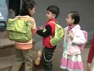 Delhi nursery admissions: Hope for inter-state parents