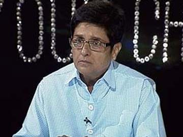 Kiran Bedi Ready to be BJPs Delhi Chief Ministerial Candidate