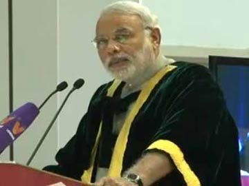 Create a Microsoft, Google in India, Narendra Modi tells college students in Chennai Create a Microsoft, Google in India, Narendra Modi tells college students in Chennai