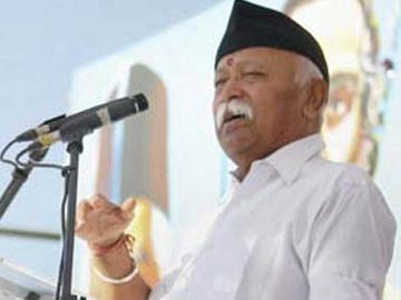 RSS Not a Remote Control, Says its Chief Mohan Bhagwat
