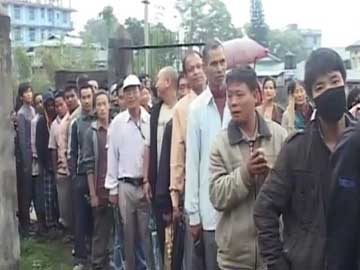 Six seats in North East vote in round two of national election Six seats in North East vote in round two of national election