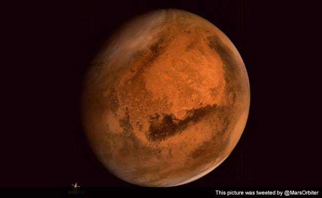 Humans May Only Survive 68 Days on Mars: Study