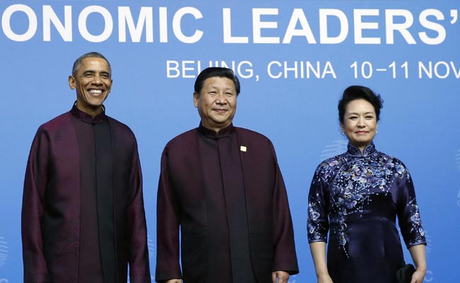 Obama pede a China para ser parceiro no sentido de garantir Ordem Mundial Obama pede a China para ser parceiro no sentido de garantir Ordem Mundial