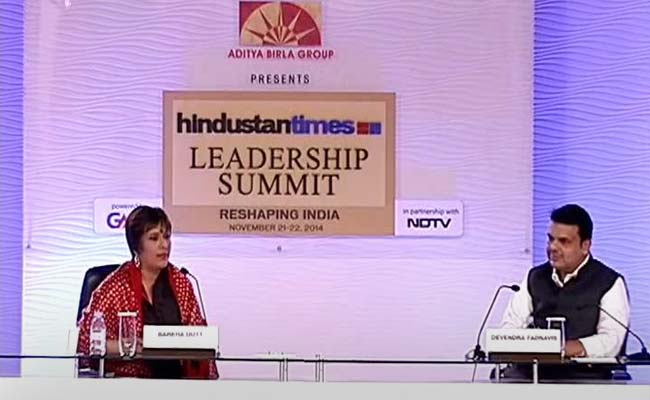 In Conversation with Maharashtra Chief Minister Devendra Fadnavis: Highlights