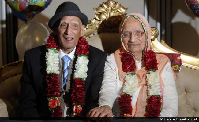 World’s Oldest Married Couple is of Indian Origin