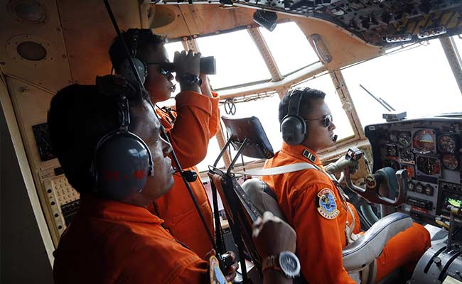 Hope Dims for Finding Survivors From Missing AirAsia Jet