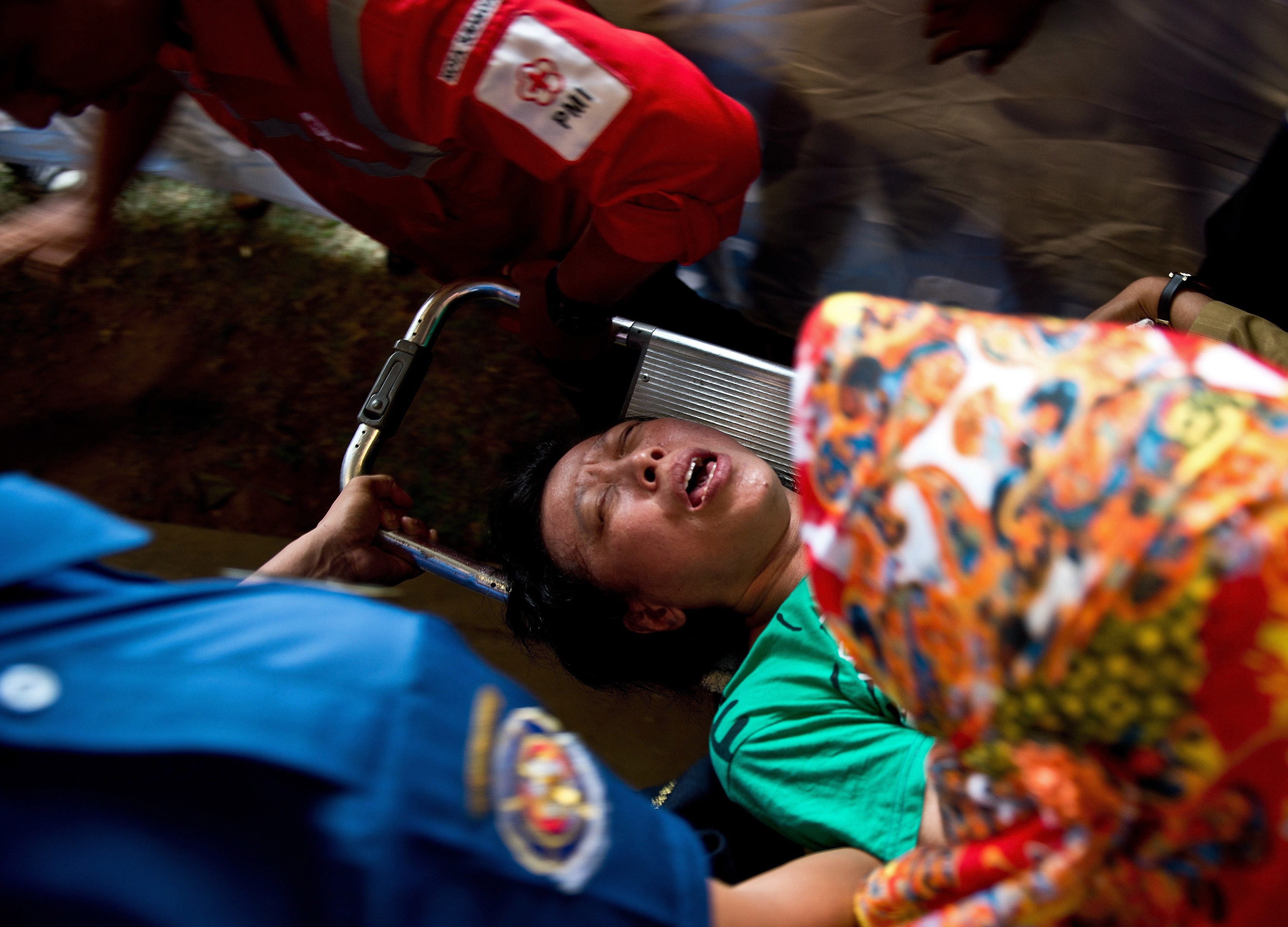 Debris of Missing AirAsia Flight Found, Say Officials