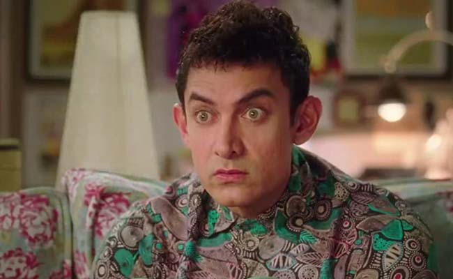 फिल्म 'पीके' में पुलिस को 'ठुल्ला' कहने पर आमिर खान के खिलाफ शिकायत