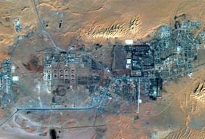 Seven hostages, 11 gunmen killed in Algeria desert 'final assault'