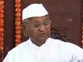 Will not approach government uninvited: Anna Hazare 