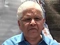 Former Law Minister Ashwani Kumar speaks to the media: Highights