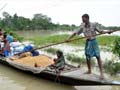 Flood water receding in many districts of Assam