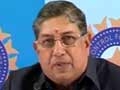 BCCI addresses the media on IPL spot-fixing: Highlights