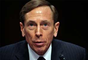 CIA chief David Petraeus resigns over affair